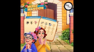 Merge Mansion Ignatius Boulton level 7-9 Part 3 New activity
