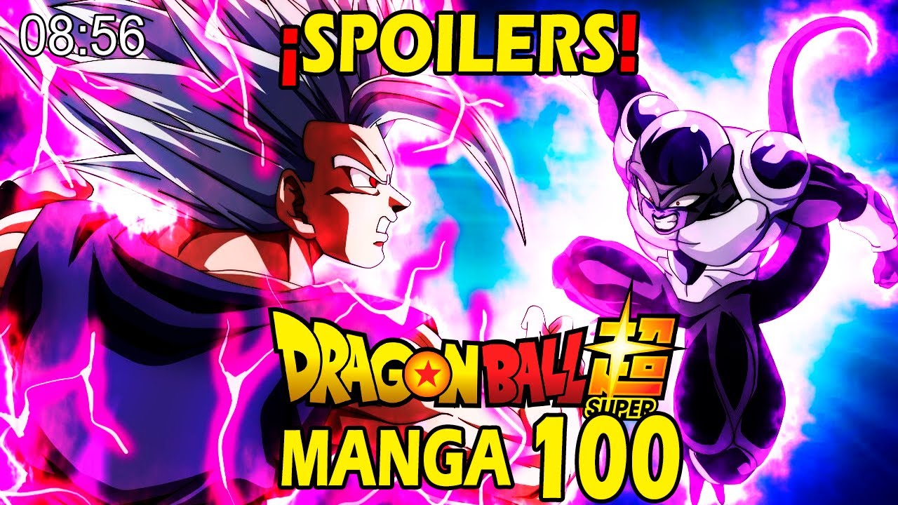 Dragon Ball Super y el capítulo 100 del manga podría traer algo