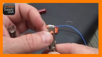 Tools Comparison: Terminating Ethernet Cable with Different Punchdown Tools