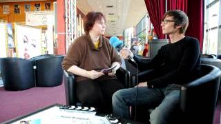 Beate Rottgardt gehört zum Kinofest Beate Rottgardt gehört zum Kinofest