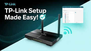 TP-Link AX1800 Router: The ONLY Setup Guide You