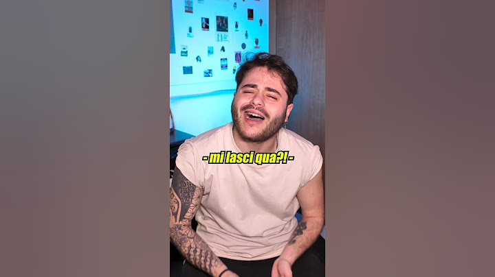 OLLY ha sicuramente RUB4TO! #sanremo #olly #napoli #commissariato #divertente #cantanti