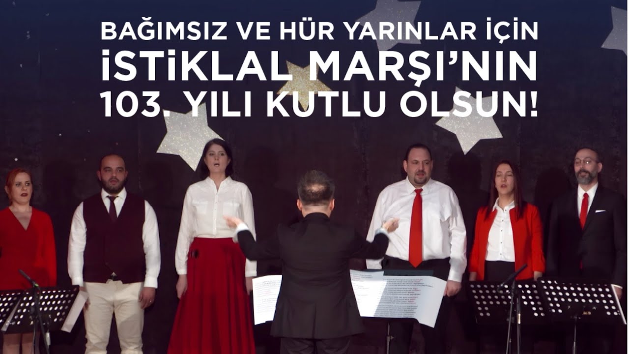 MBA Ankara Eryaman Kampüsü | İstiklal Marşı’nın Kabulü Yıl Dönümüne Özel Performans