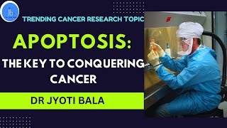 Apoptosis The Key To Conquering Cancer Role Of Apoptosis In Cancer Research And Cancer Biology