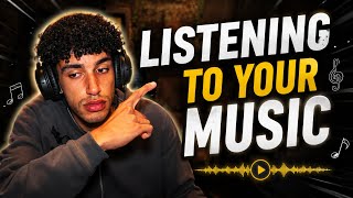 Listening To YOUR Music