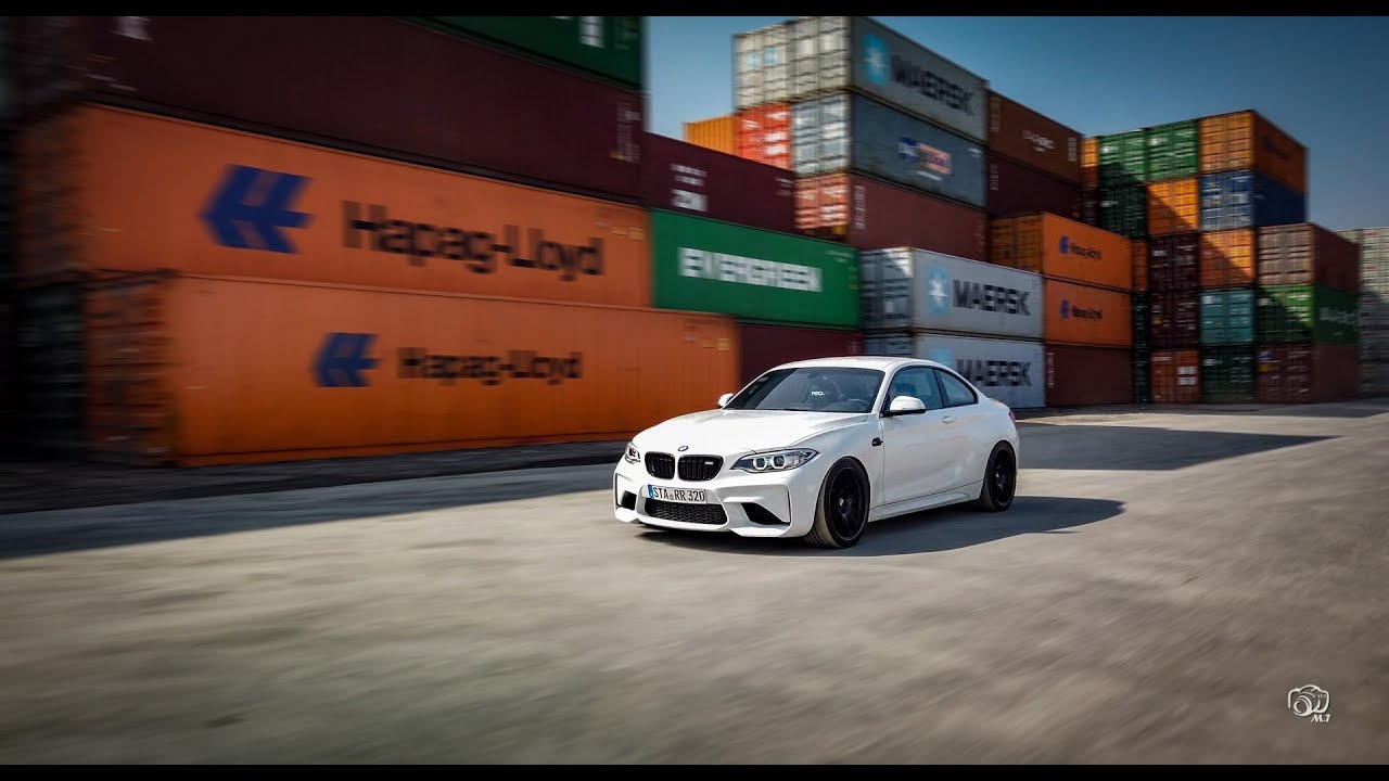 *Carporn* BMW M2 - STARR320 - the video (4k)
