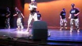 Lambda step team