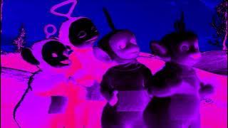 Teletubbies Magical Event: The Three Ships in Mike Paul's G Major 3 for Cruise The Autistic Boy