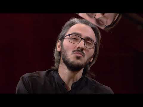 ALEXANDER GADJIEV – second round (18th Chopin Competition, Warsaw)