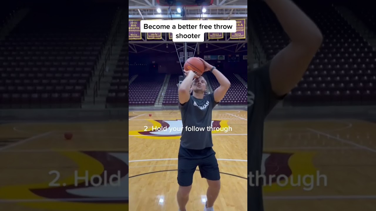 Want to become a better free throw shooter? Check out these tips!