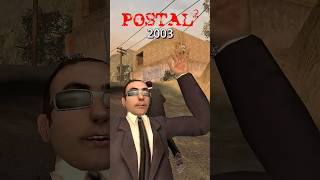 These Games Are 21 Years Apart S.t.al.k.e.r 2 2024 Vs Postal 2 2003
