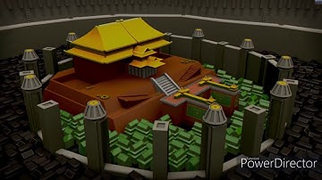 Avatar the Last Airbender: GOT intro(Avatar theme music)