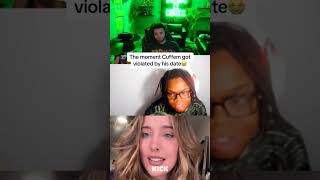 Cuffem Gets Violated on Adin Ross' E-Date #cuffem #adinross #edate #kick #stream