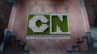 Cartoon Network La Una Película De Minecraft - Auio Especial Del Juego A La Tv - Marzo 2025