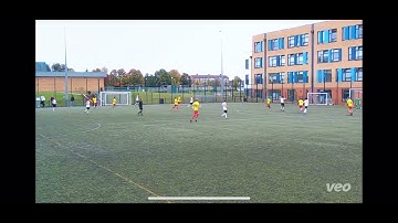 Matthew Burch - U19’s goalkeeper clips