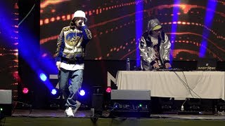 넉살 (Nucksal) Full Ver. (팔지않아 + 필라멘트 + Skill Skill Skill +부르는게 값이야),경기청년대축제@181013