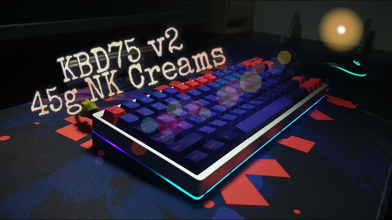 05 KBD75 NK (KAILH) CREAMS SOUND TEST YouTube