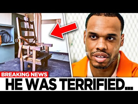 Execution: The Final 24 Hours Of Christopher Young With Last Meal And Words