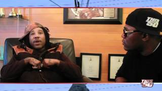 Thisis50 Interview With Frenchie "Be Yourself...You Can't Follow Another Man's Path"