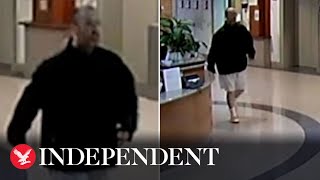 Convicted child sex offender escapes Missouri hospital prompting manhunt