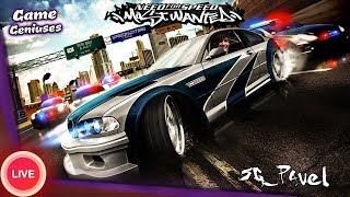 ГОНОЧНАЯ ЛЕГЕНДА [Need for Speed: Most Wanted]