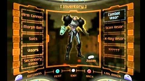 Metroid Prime - 21% Upgrades - max% Item Cleanup Compilation - All Parts