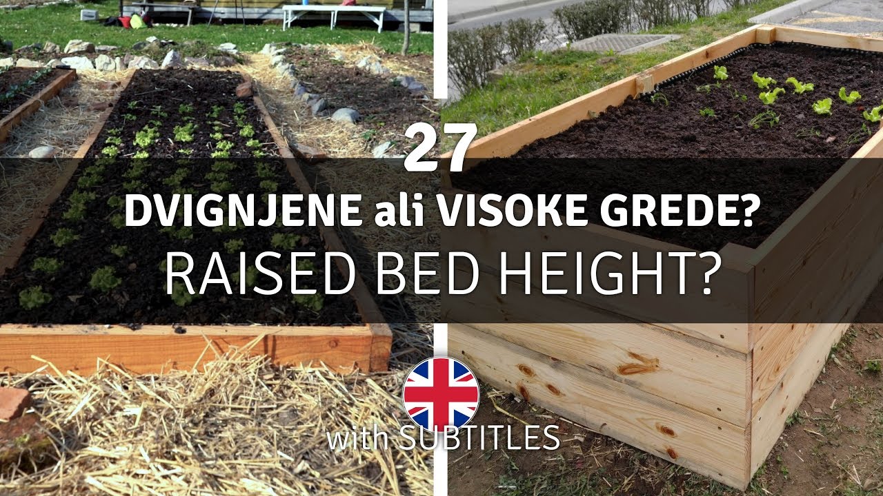 So visoke grede res tako super? - Vrt Obilja EP27