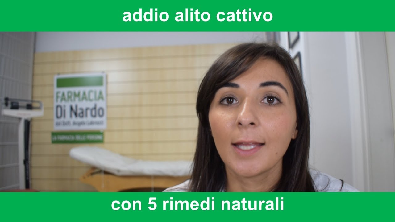 Alito cattivo: 5 rimedi naturali