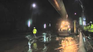 Adif concluye la perforación del Túnel de Espiño