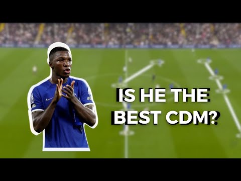 BABABOLA x area88 - Mengapa Moises Caicedo Adalah Gelandang Bertahan Terbaik di Dunia