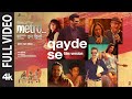 Qayde Se Film Version Full Video Papon Metro In Dino Pritam Amitabh B Anurag B Bhushan K Qayde Se Film Version Full Video Papon Metro In Dino Pritam Amitabh B Anurag B Bhushan K