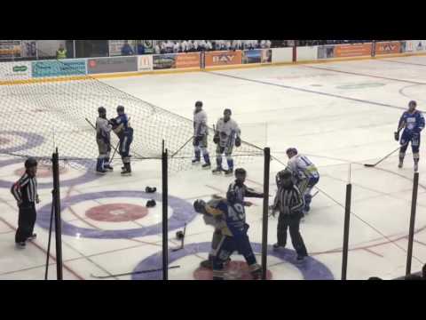 Brendan Brooks Jordan Pietrus fight
