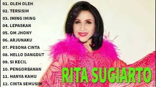 MP3 12 Lagu DANGDUT pilihan @Rita Sugiarto