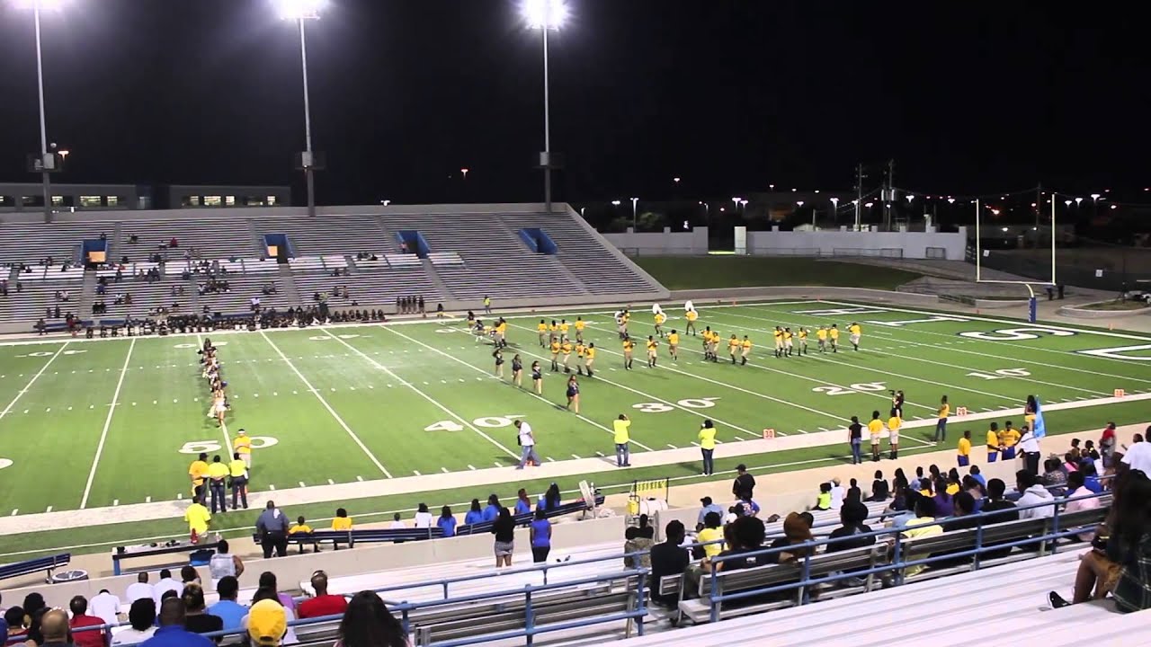 Booker T. Washington vs Austin YouTube