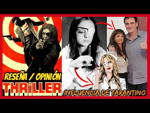 THRILLER: Una Influencia Para Kill Bill