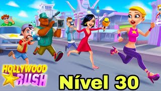 Hollywood Rush (Nível 30) Loucura em Hollywood screenshot 4
