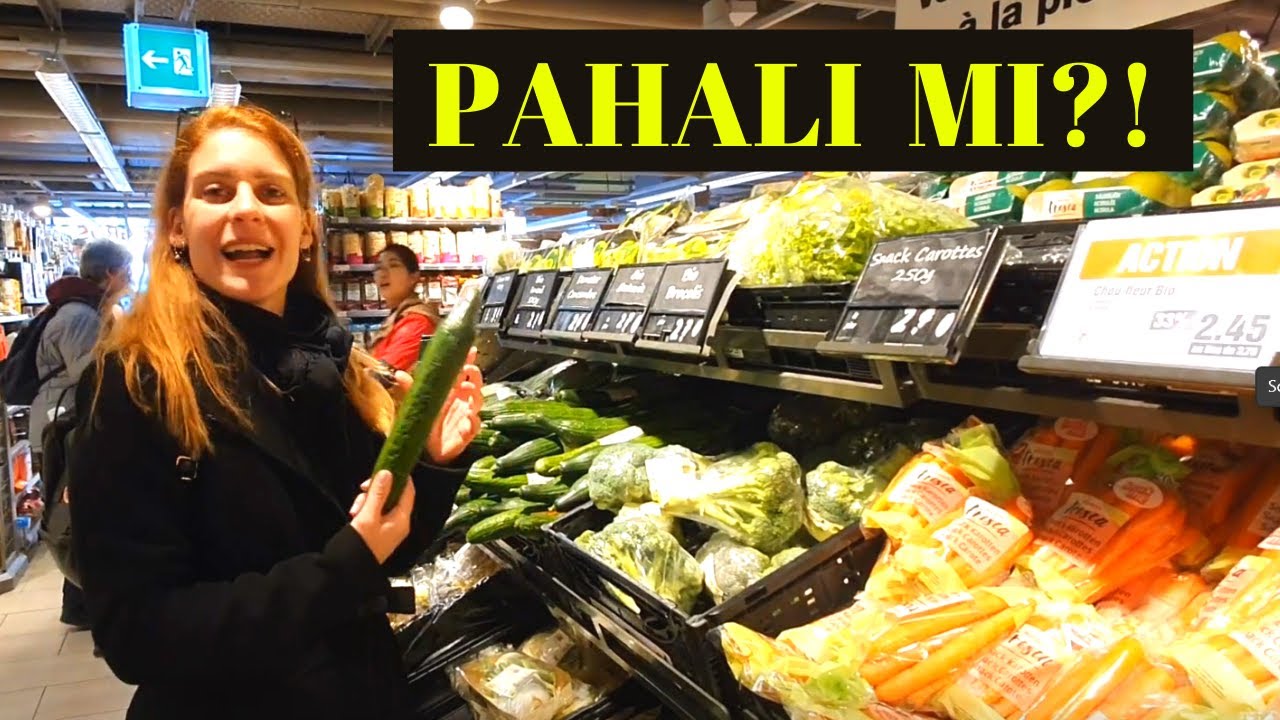 İsviçre MİGROS, Starbucks, McDonalds, H&M Fiyatlar Nasıl?