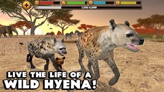 Ultimate Hyena Simulator - Lion Vs Hyena Vs Elephant, Tiger, Wolf, Leopard, Cheetah #2 screenshot 5