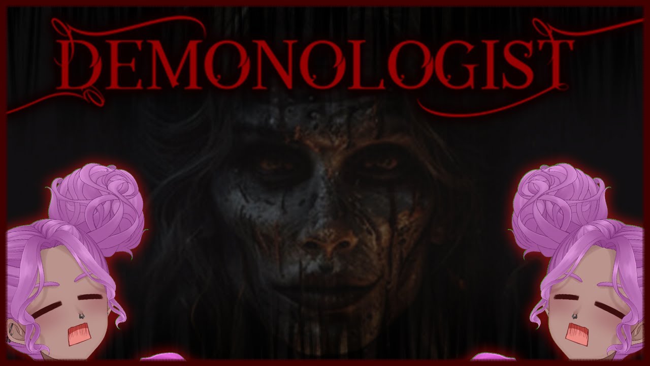 Demonologist Collab【Niobe Moira | VSERA】Grinding to Level 10 Let's ...