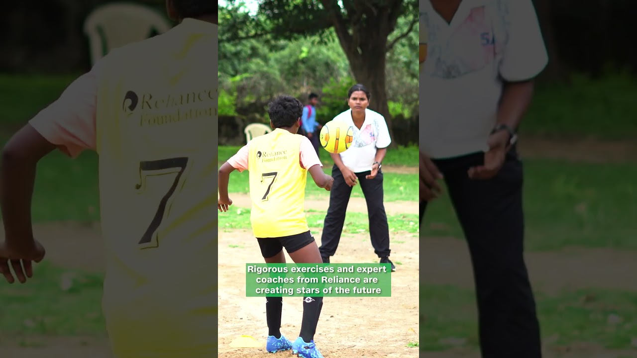 Grassroots Football Recognised by the Prime Minister | Sonu Baiga’s Story from Shahdol