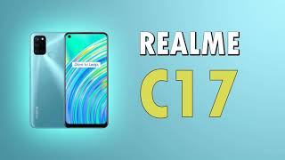 REALME C17 PHONE PRICE AND COMPLETE SPECIFICATIONS
