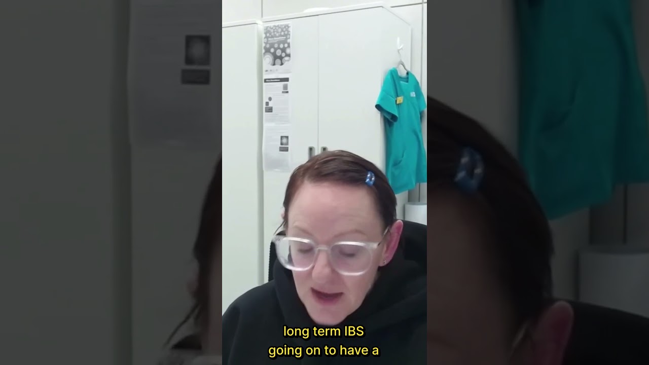 Is there a link between IBS and osteoporosis? #physiotherapy #clinicalreasoning #ibs #alliedhealth