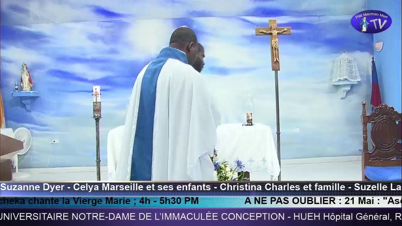 6è Semaine de Pâques 19è jour de la Trentaine Prière à Ste Rita