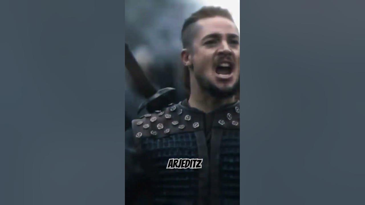 Ragnar x Uthred