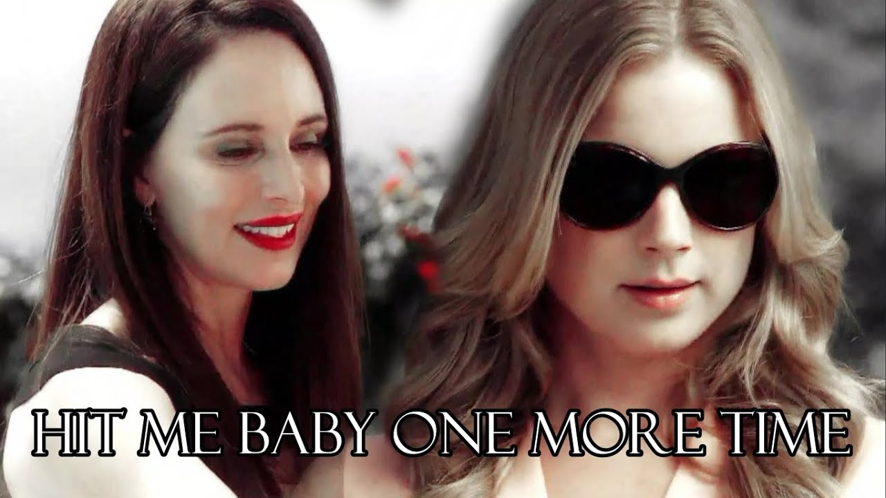 Emily Thorne & Victoria Grayson [Revenge] - Hit Me Baby One More Time