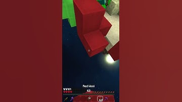 8 Block Diagonal Extension In Bedwars #shorts