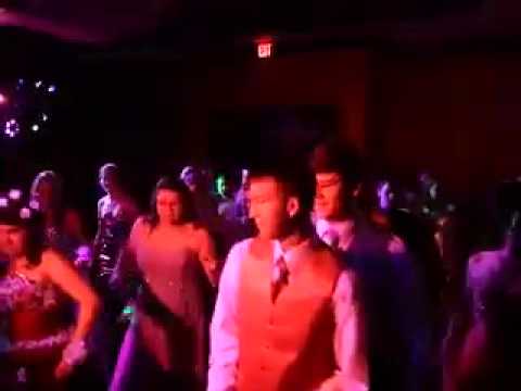 Cha Cha Slide  Pigeon Forge Middle School Prom