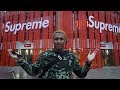 Visiting The Biggest FAKE Supreme Store in the WORLD