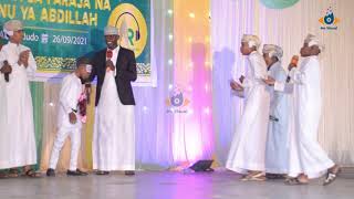 Abdillah, Jabal Hira & Soudkhafa - Maudhi Mwanifanyia (HD - Tamasha Nasheed Video)