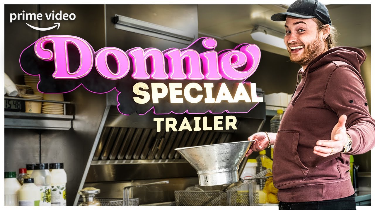 NL - DONNIE SPECIAAL